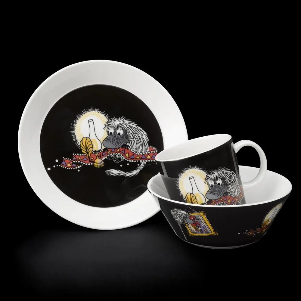 Ancestor Moomin 马克杯, 黑色 Moomin Arabia