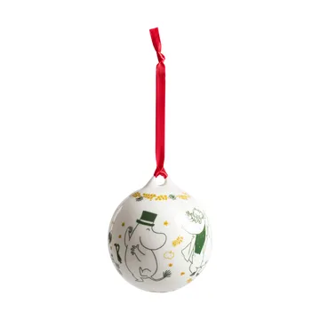 姆明 annual ball Ø8 cm - 2026，情人节礼物 - Moomin Arabia