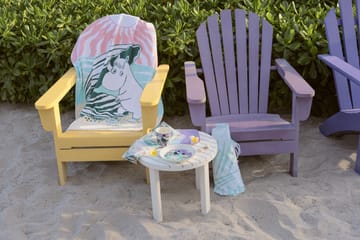 Beach day 姆明 厨房巾 - 50x70 cm - Moomin Arabia