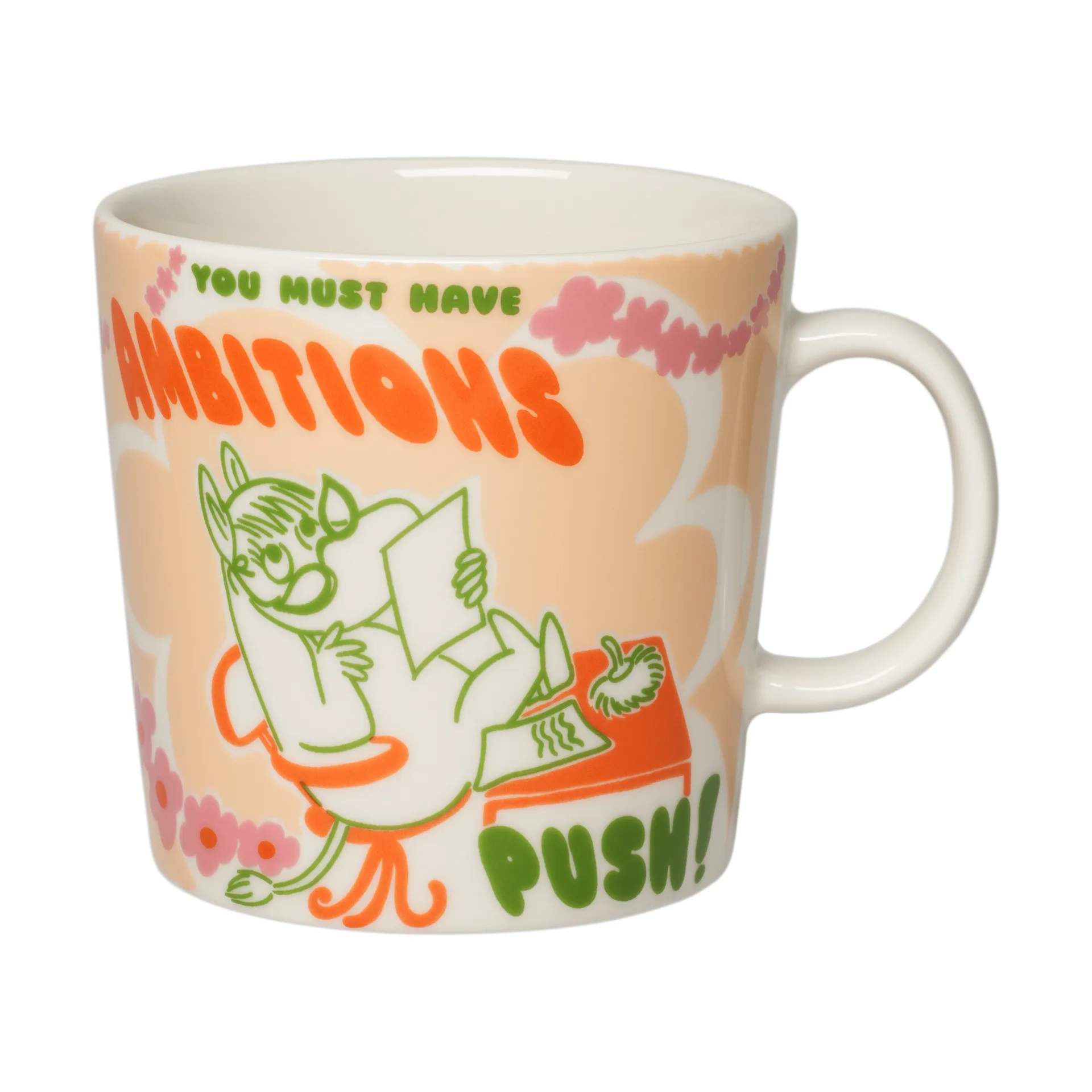 Boss Lady 姆明马克杯, 400ml Moomin Arabia