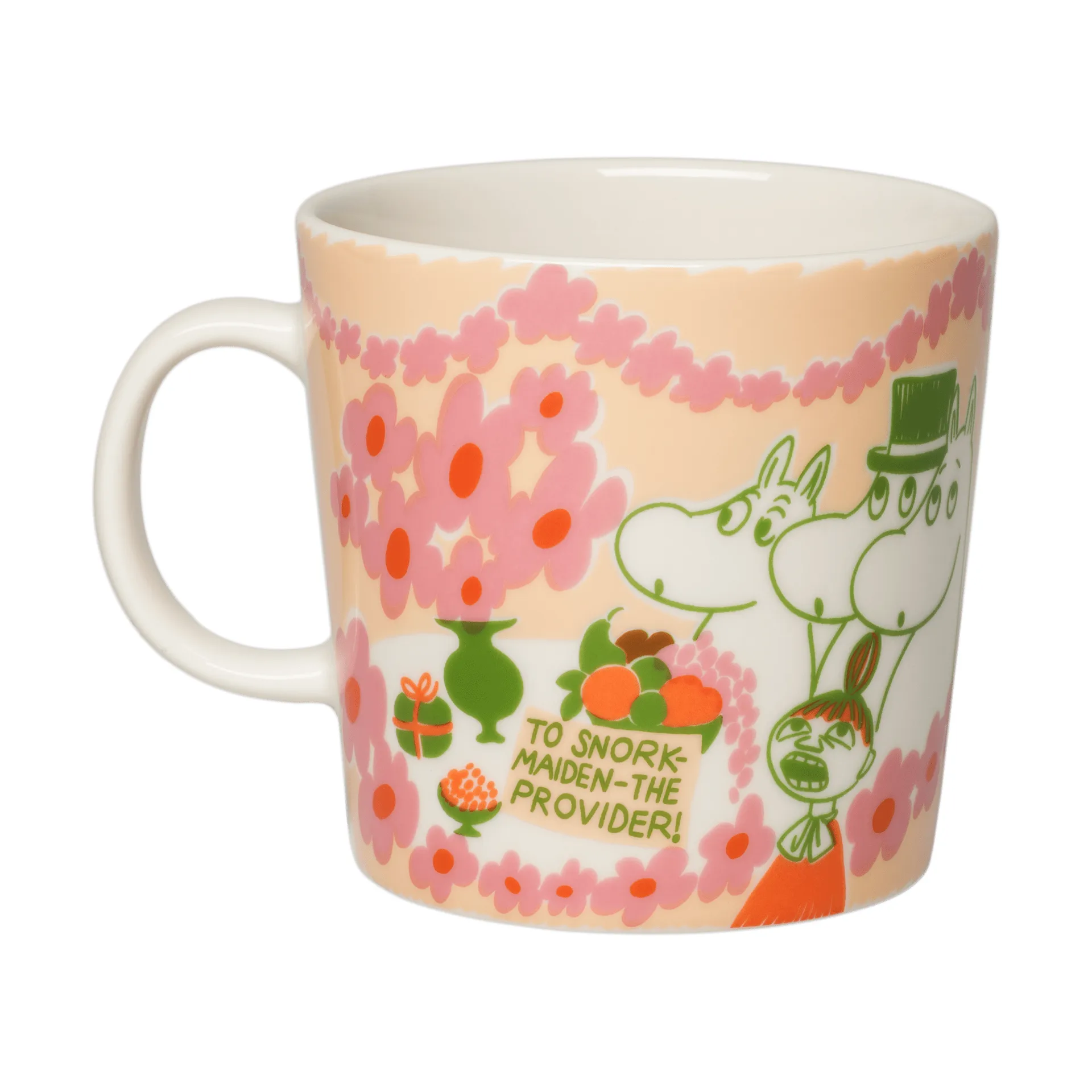 Boss Lady 姆明马克杯, 400ml Moomin Arabia