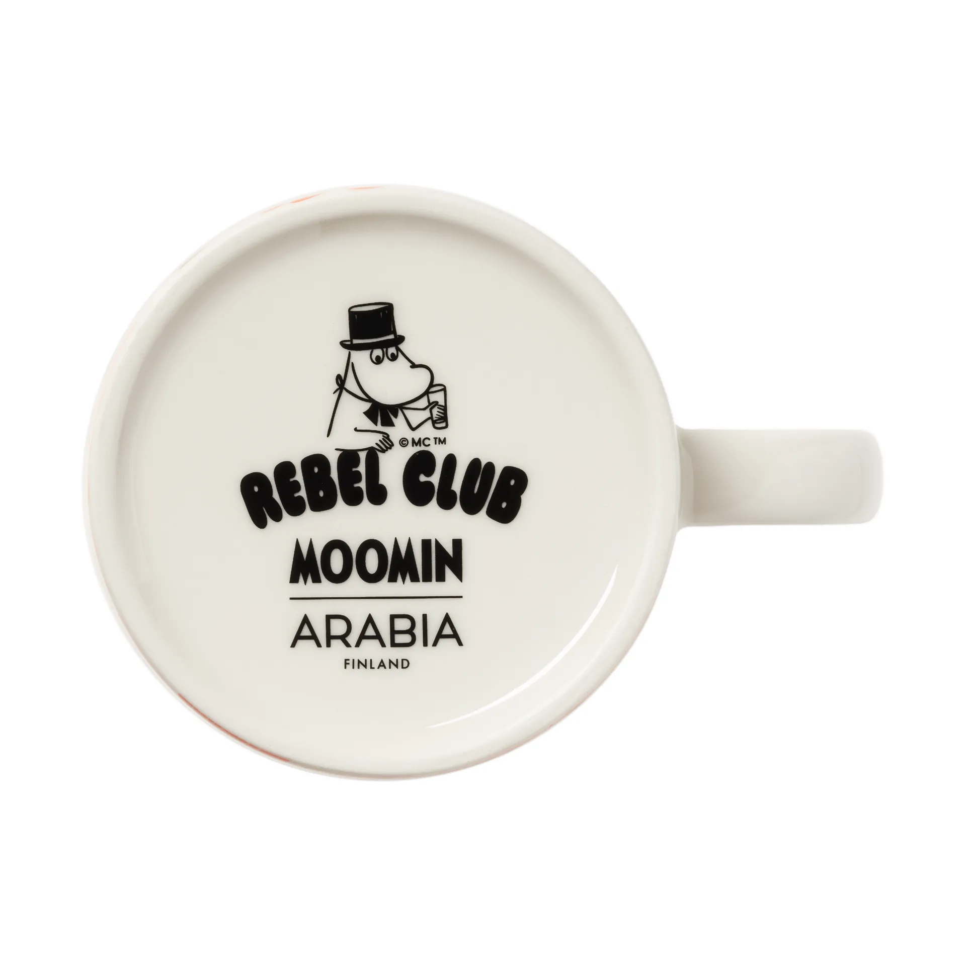 Boss Lady 姆明马克杯, 400ml Moomin Arabia