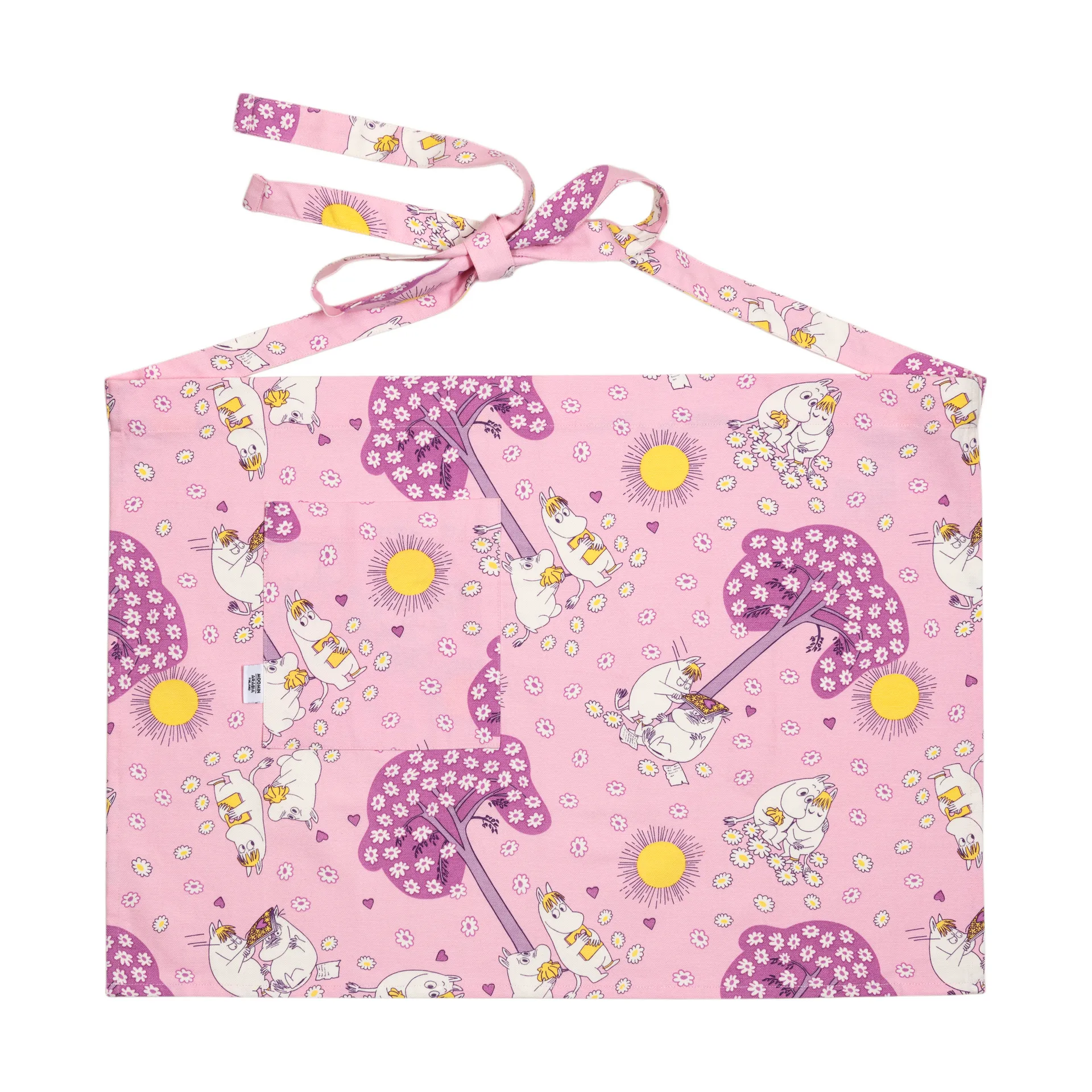 Enchanted 姆明 围裙, 87x94 cm Moomin Arabia