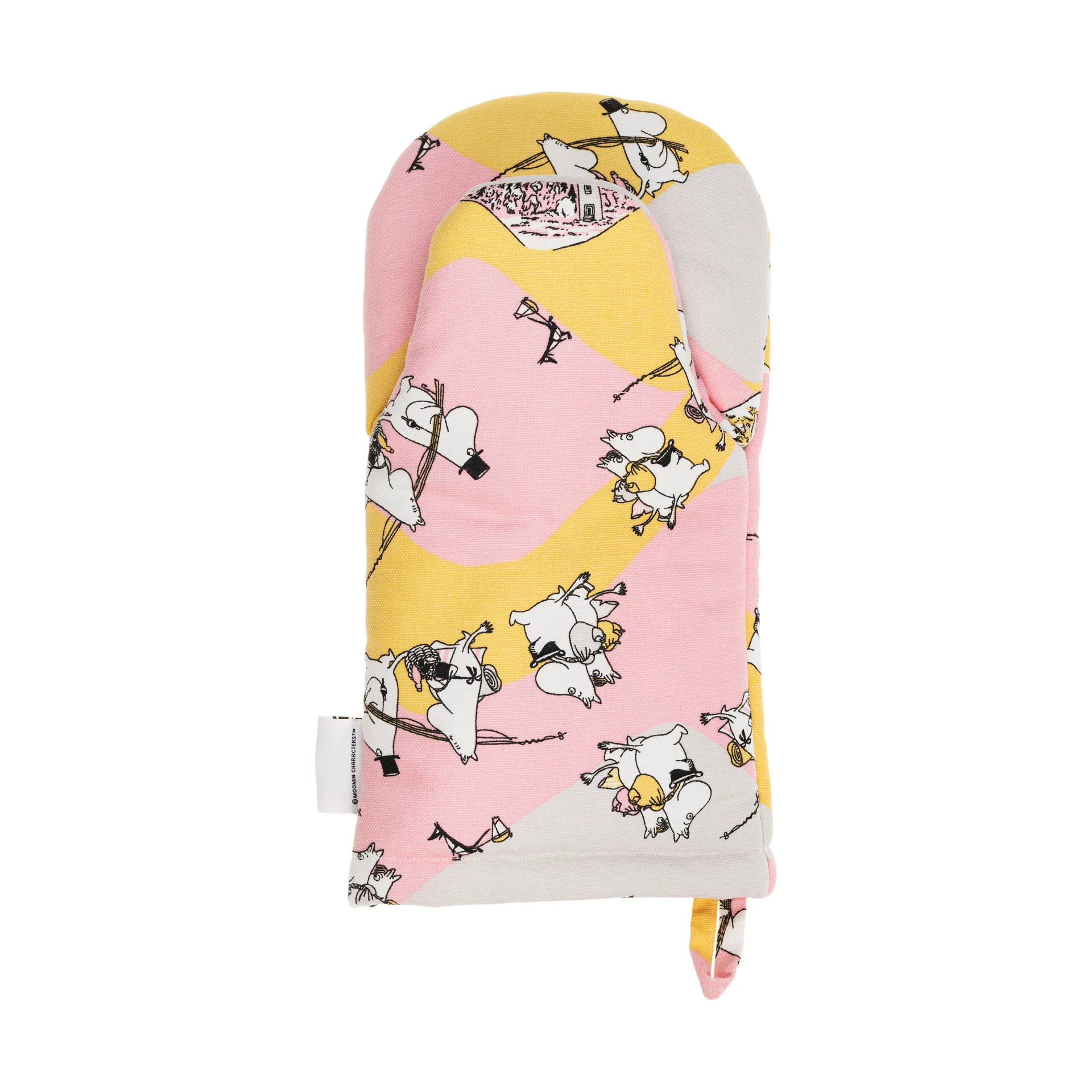 Family time 姆明 烤箱手套, 15x34 cm Moomin Arabia