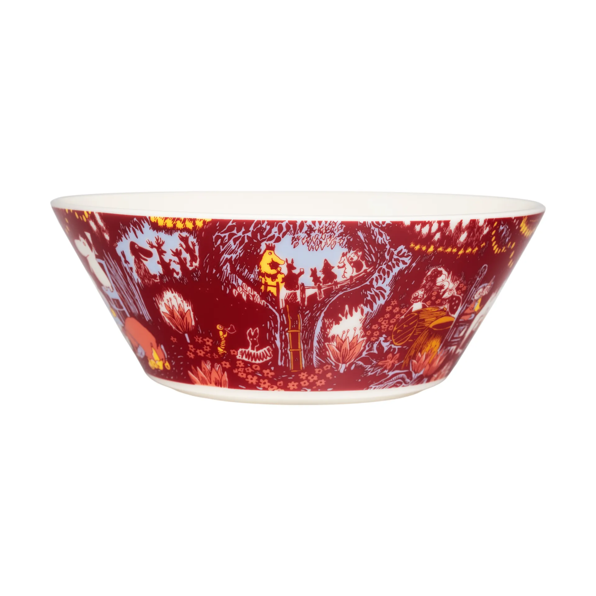 Festive Moments 姆明碗, Ø15 cm Moomin Arabia