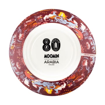 Festive Moments 姆明碗 - Ø15 cm - Moomin Arabia