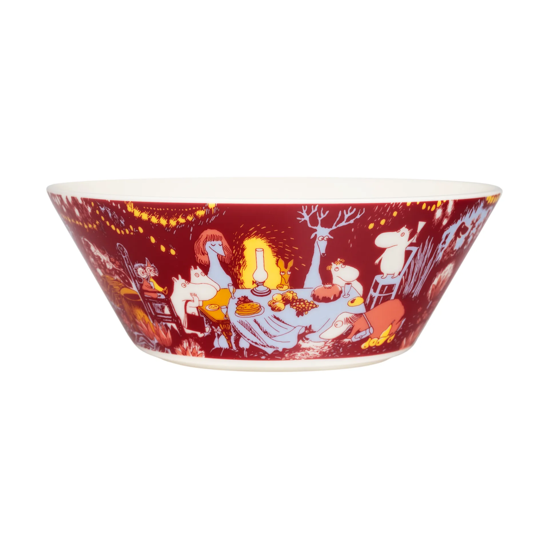 Festive Moments 姆明碗, Ø15cm Moomin Arabia