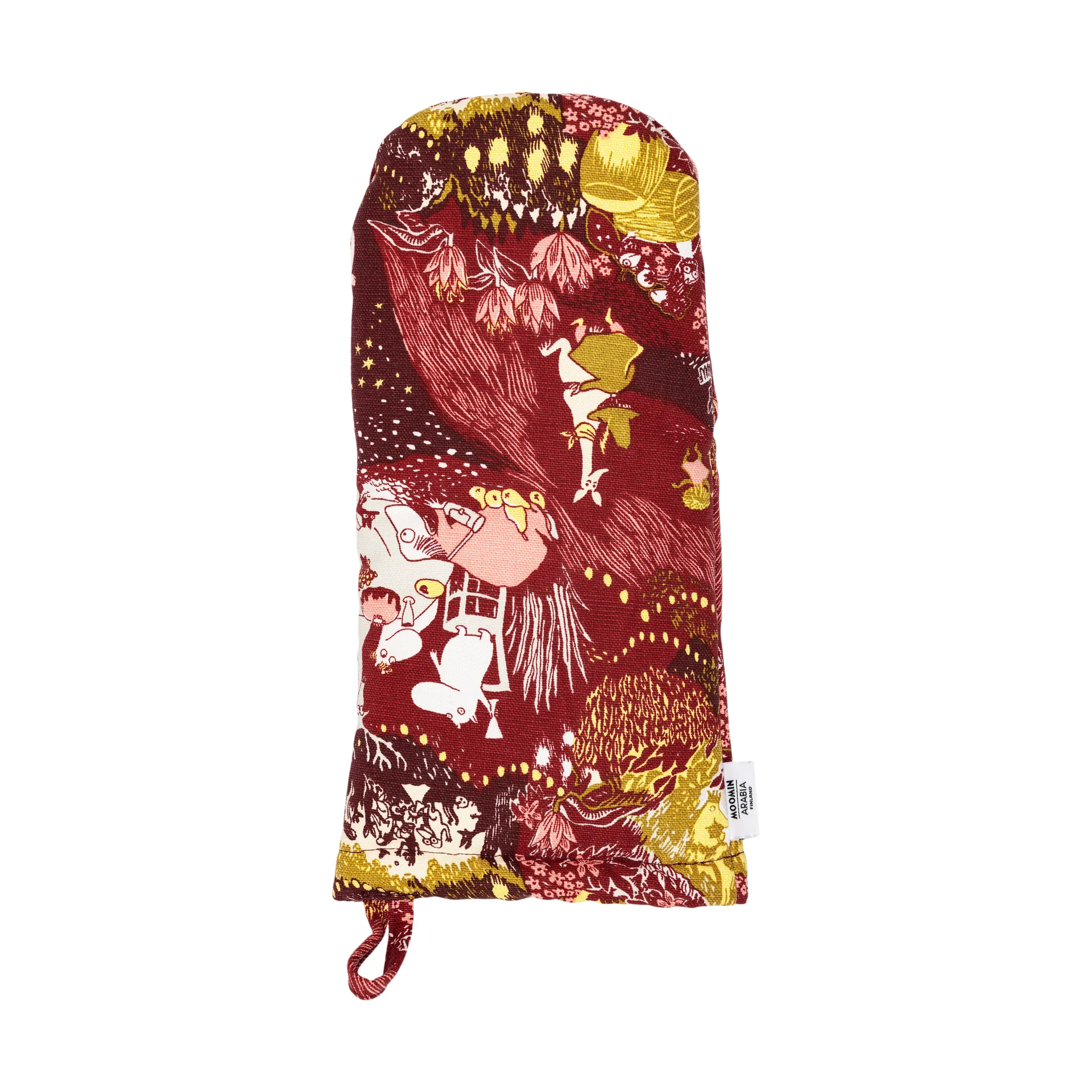 Festive Moments 姆明 烤箱手套, 15x34 cm Moomin Arabia