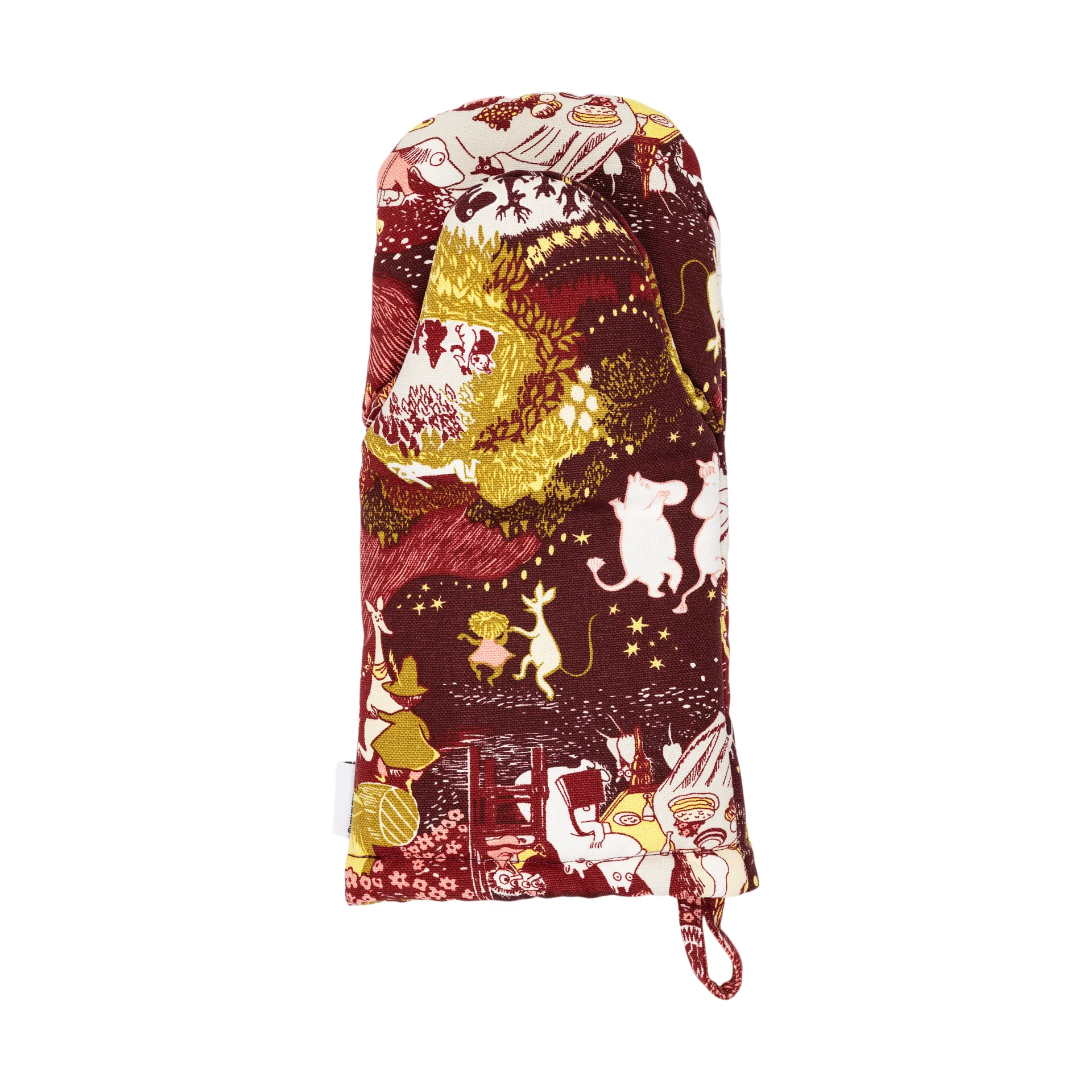 Festive Moments 姆明 烤箱手套, 15x34 cm Moomin Arabia