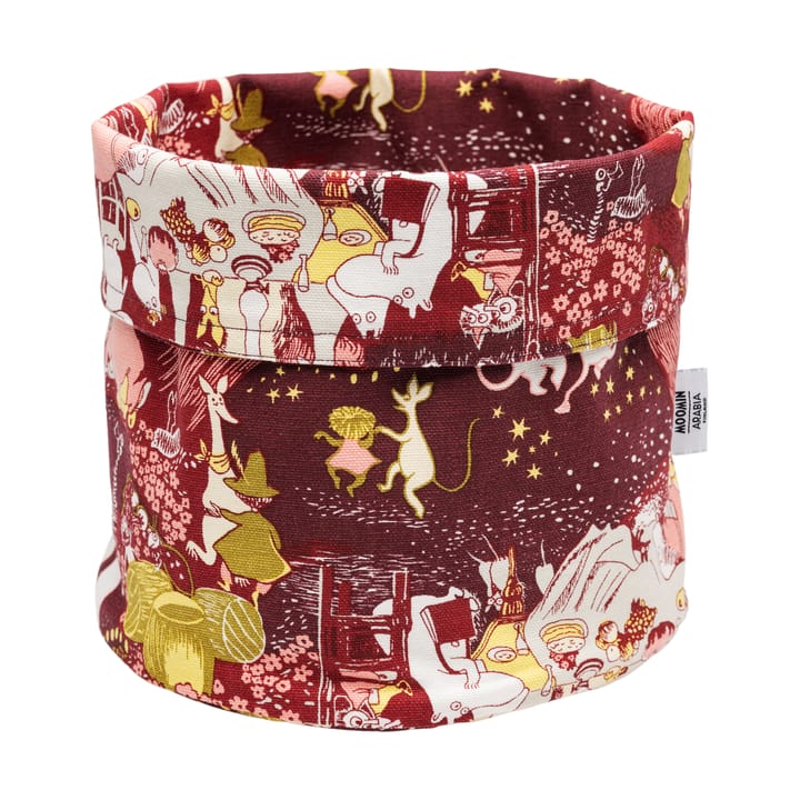 Festive Moments 姆明 储物篮 - Ø20x18 cm - Moomin Arabia