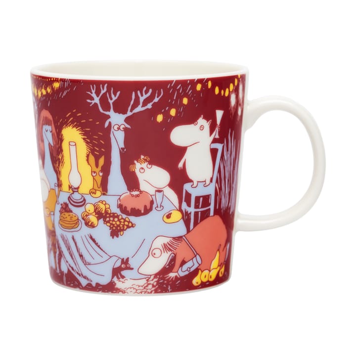 Festive Moments 姆明马克杯 - 30 cl - Moomin Arabia
