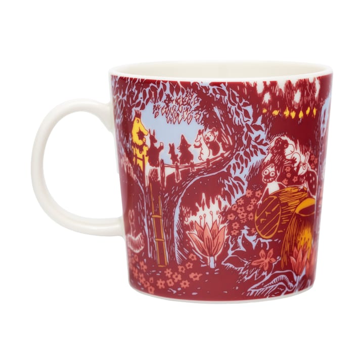 Festive Moments 姆明马克杯, 30 cl Moomin Arabia