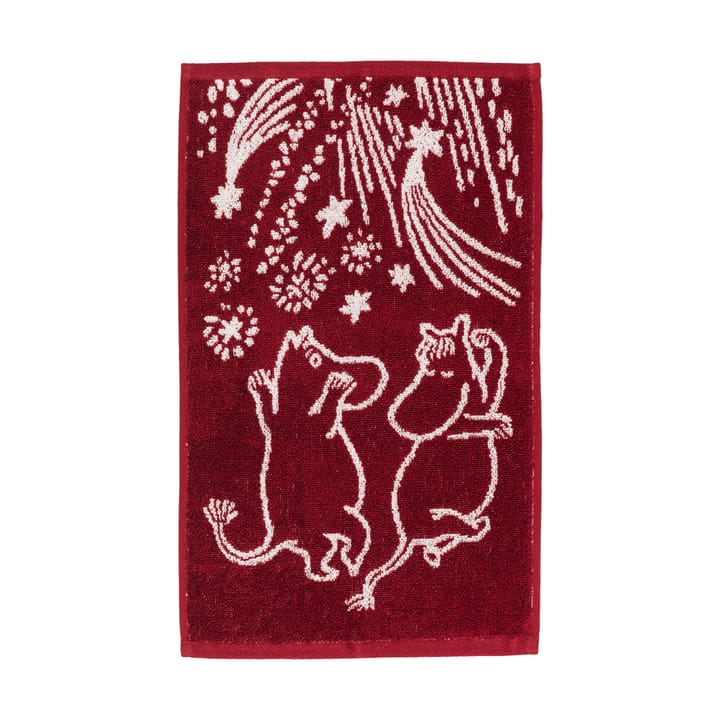 Festive Moments 姆明 毛巾 - 30x50 cm - Moomin Arabia