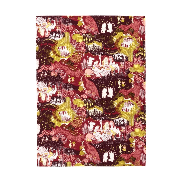 Festive Moments 姆明 厨房巾 - 50x70 cm - Moomin Arabia