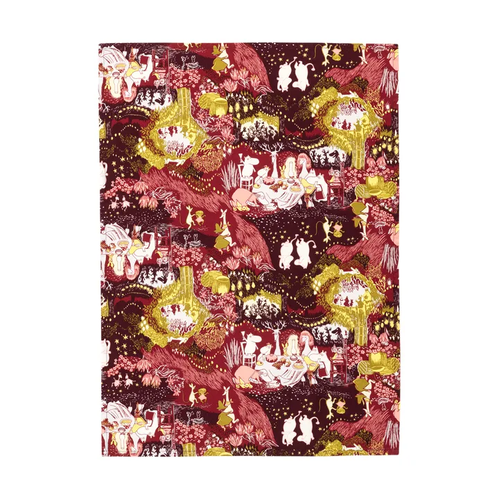 Festive Moments 姆明 厨房巾 - 50x70cm - Moomin Arabia