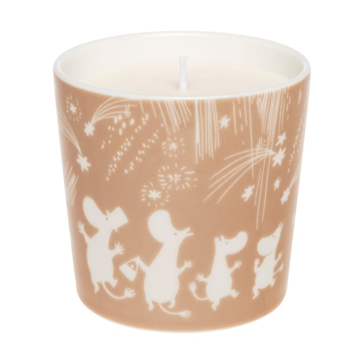 Festive Moments 姆明 蜡烛 - 9 cm - Moomin Arabia