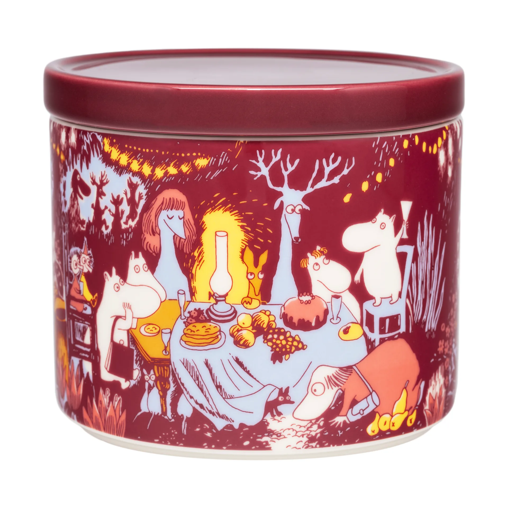 Festive Moments 姆明 Can, 11xØ12.5 70 cl Moomin Arabia