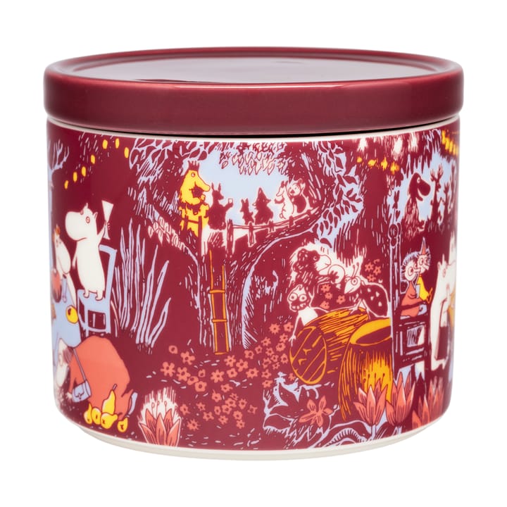 Festive Moments 姆明 Can, 11xØ12.5 70 cl Moomin Arabia