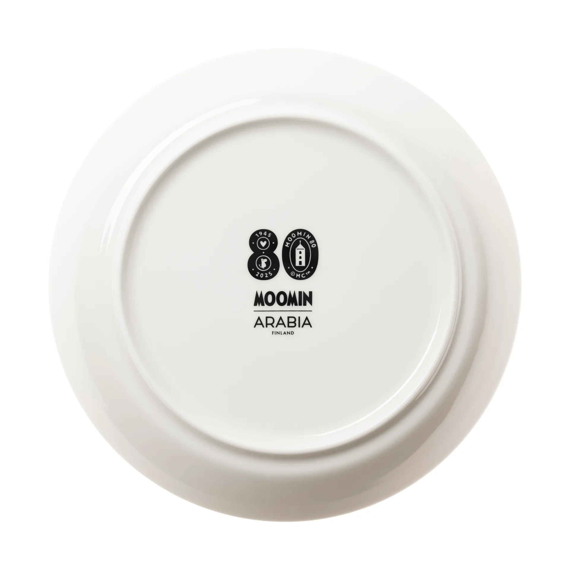 Festive Moments Mumin 盘子, Ø19.5 cm Moomin Arabia