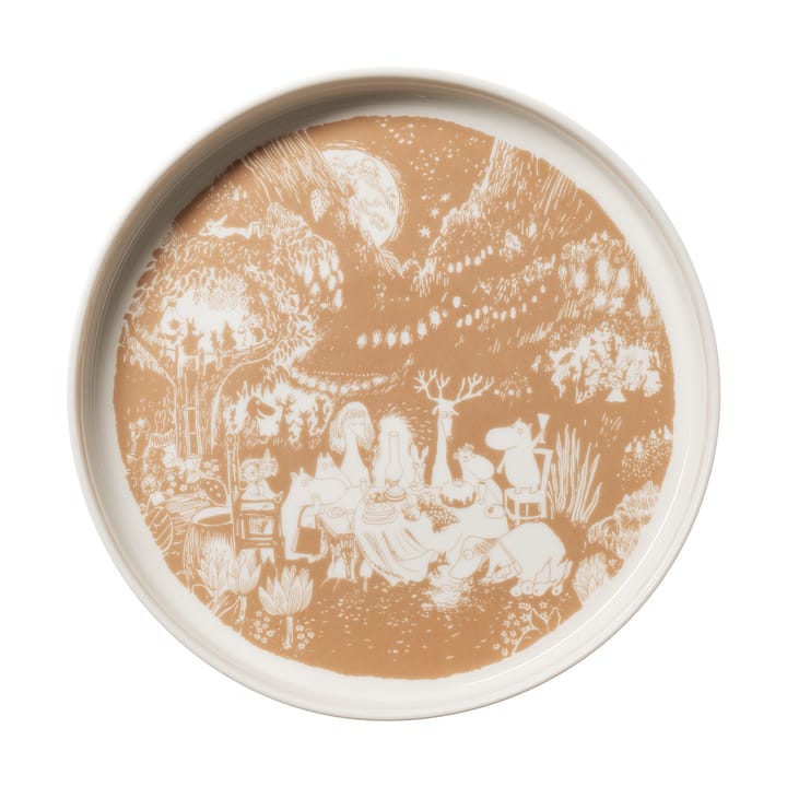Festive Moments 姆明 pie dish - Ø28 cm - Moomin Arabia