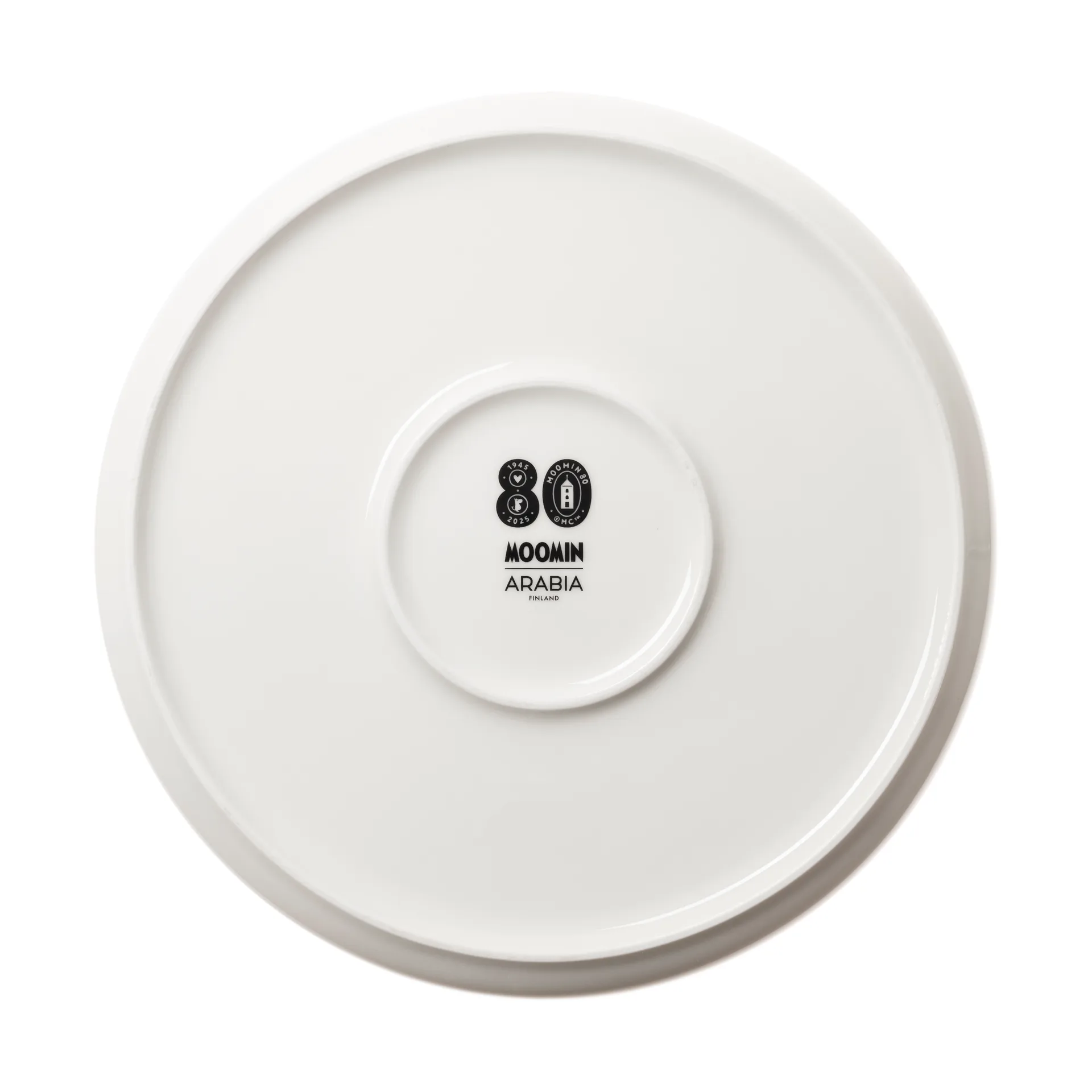 Festive Moments 姆明 pie dish, Ø28cm Moomin Arabia