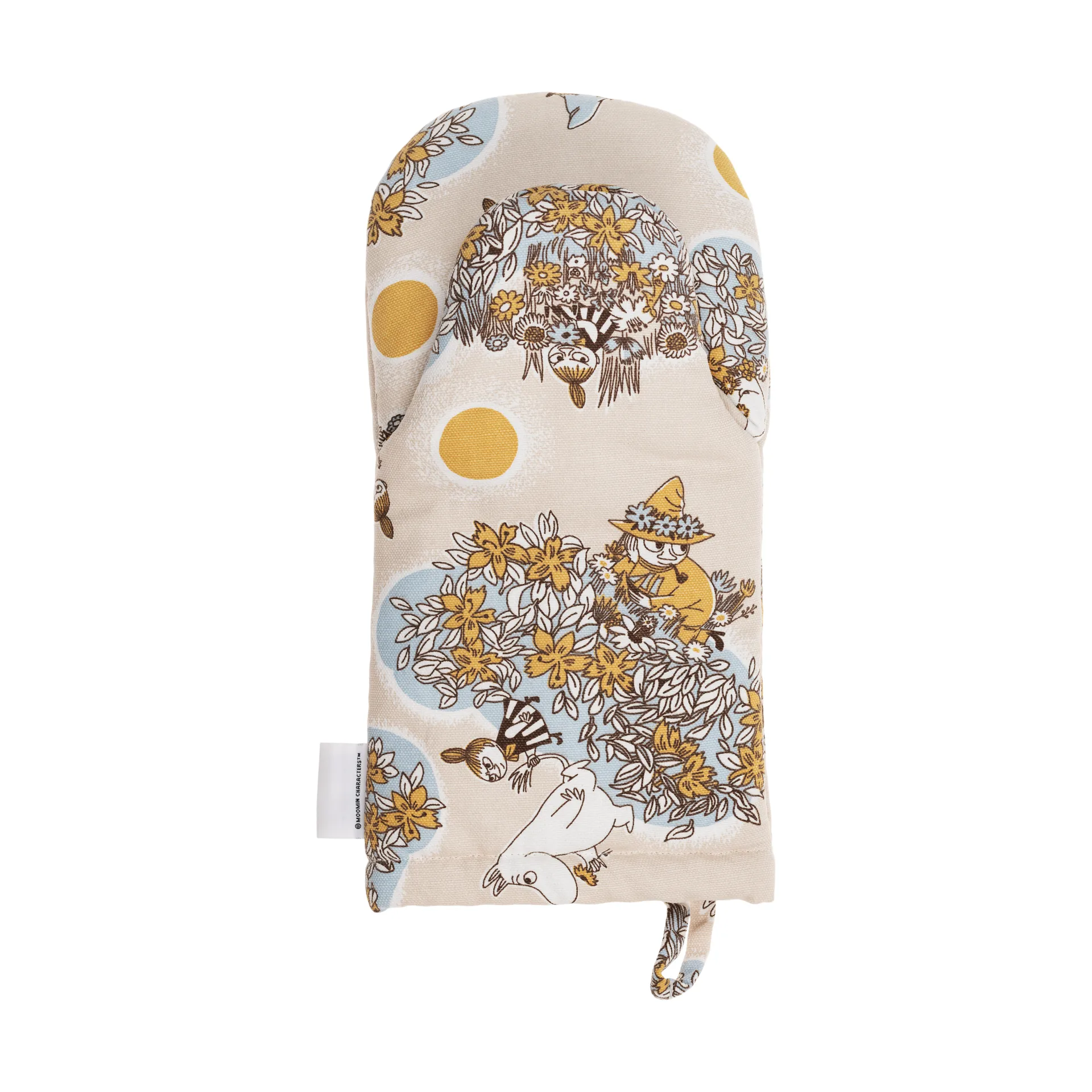 Friends forever 姆明 烤箱手套, 15x34 cm Moomin Arabia