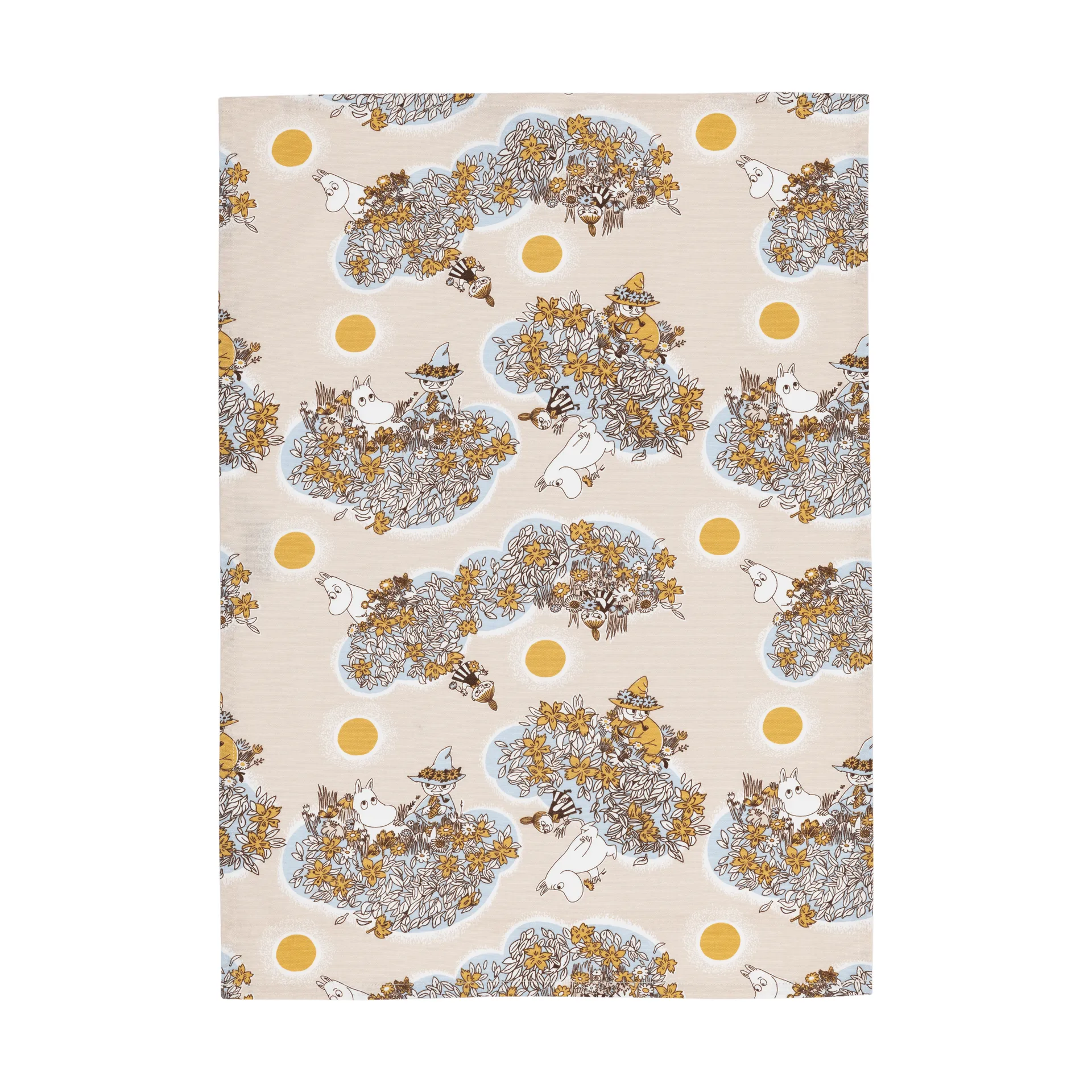 Friends forever 姆明 厨房巾, 50x70 cm Moomin Arabia