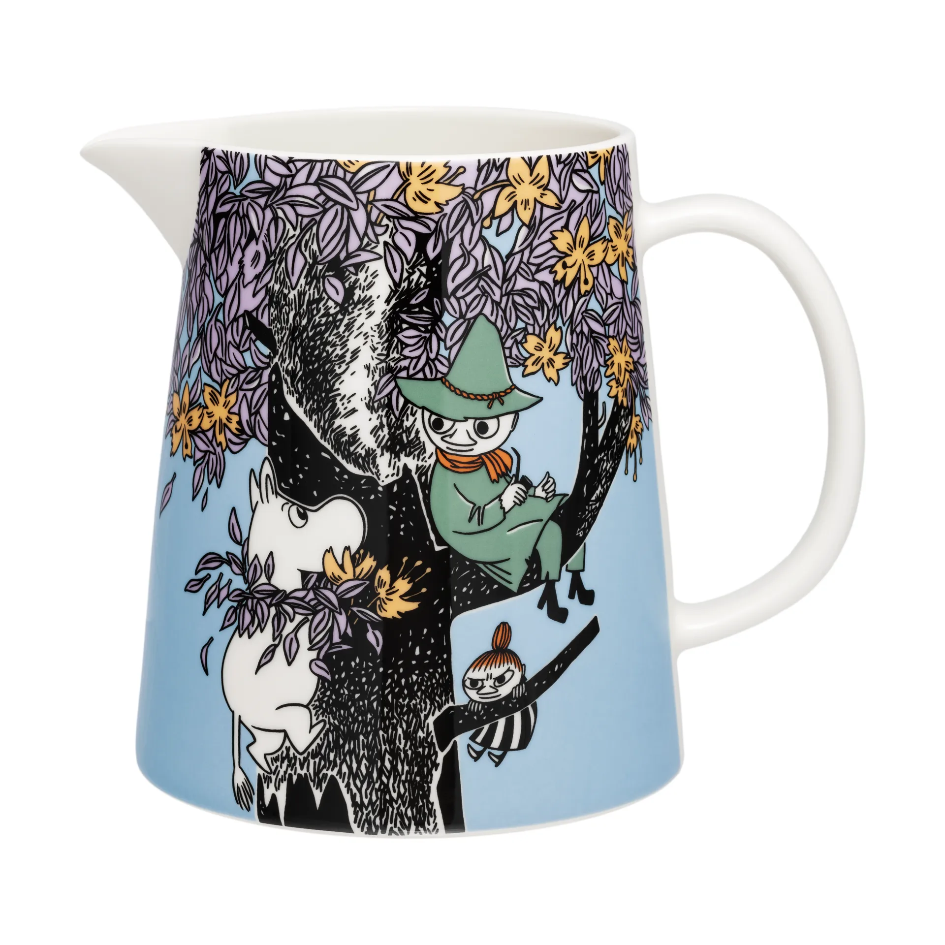 Friends forever 姆明 pitcher, 1 L Moomin Arabia