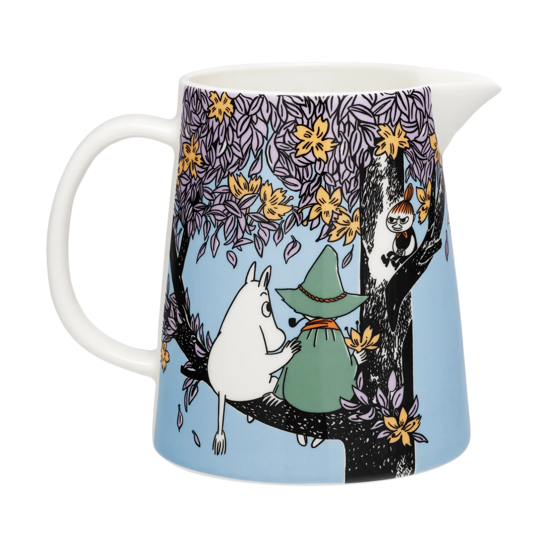 Friends forever 姆明 pitcher, 1 L Moomin Arabia