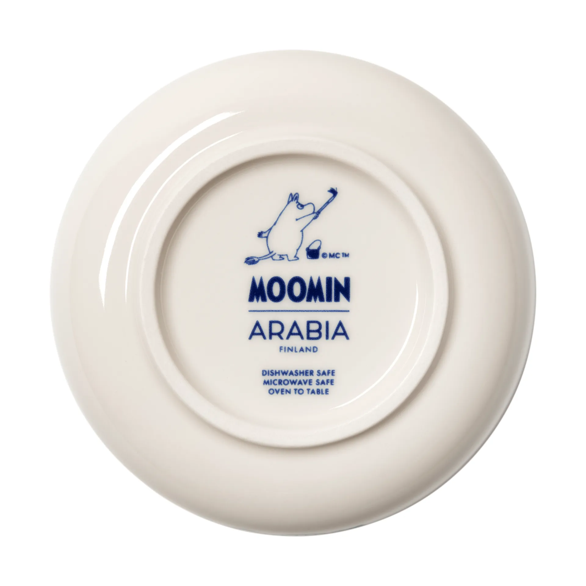 Haru系列 姆明青花 碗, 莫兰_12cm Moomin Arabia