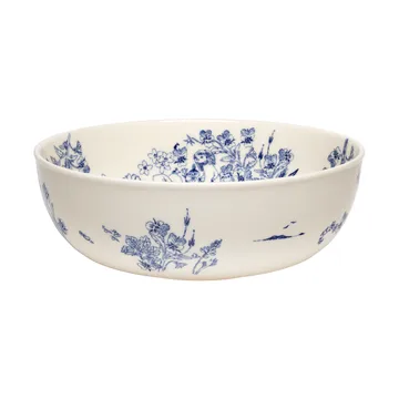 Haru系列 姆明青花 碗 - 28cm - Moomin Arabia