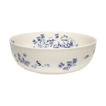 Haru系列 姆明青花 碗 - 28cm - Moomin Arabia