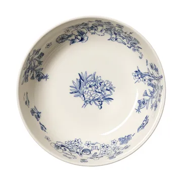 Haru系列 姆明青花 碗 - 28cm - Moomin Arabia