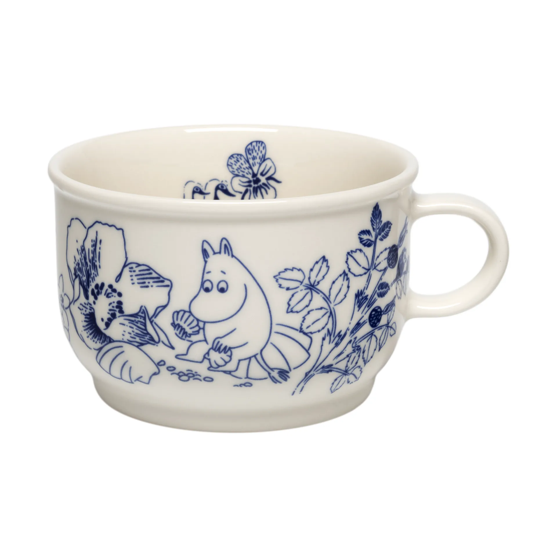Haru系列 姆明青花 马克杯, 300ml Moomin Arabia