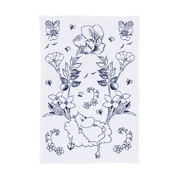 姆明 Haru 厨房巾 - 45x65 cm - Moomin Arabia