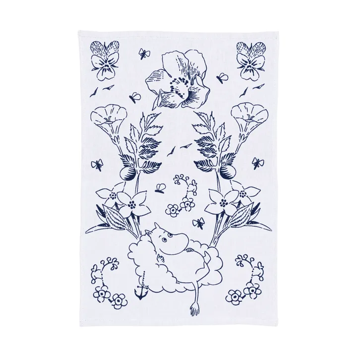 姆明 Haru 厨房巾 - 45x65 cm - Moomin Arabia