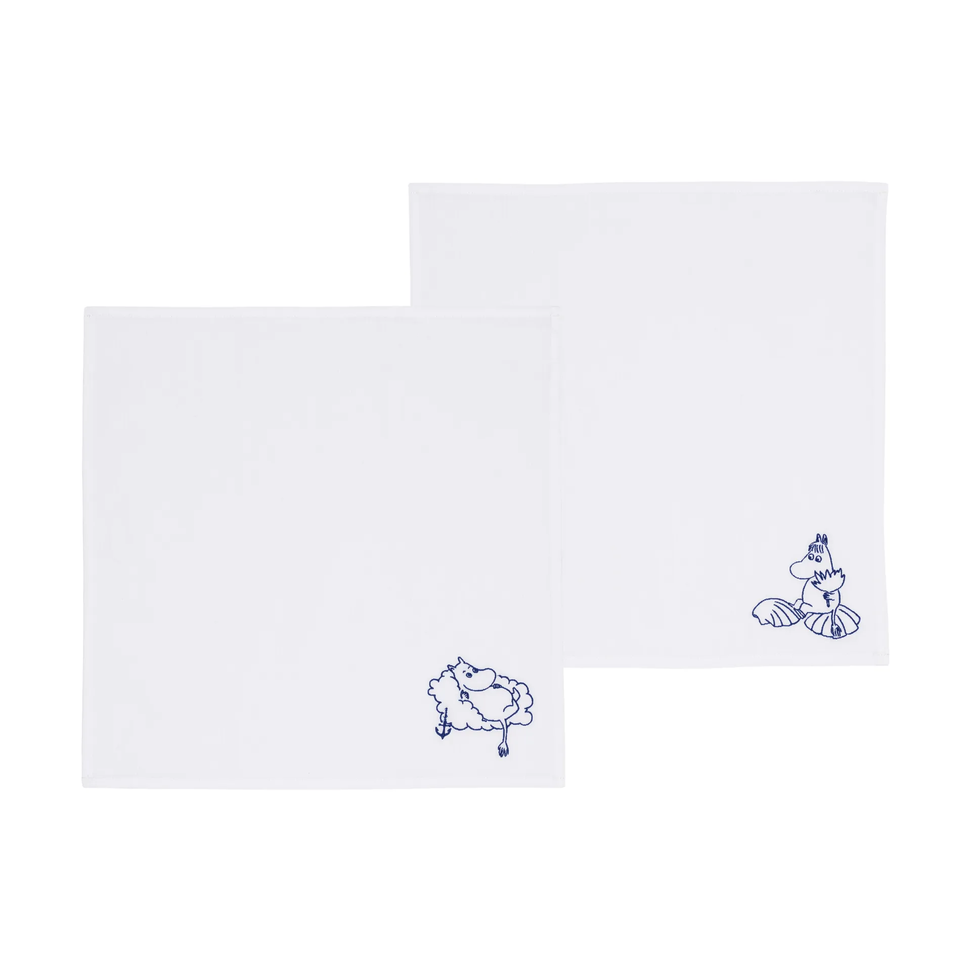 姆明 Haru cotton 餐巾纸, 45x45 cm Moomin Arabia