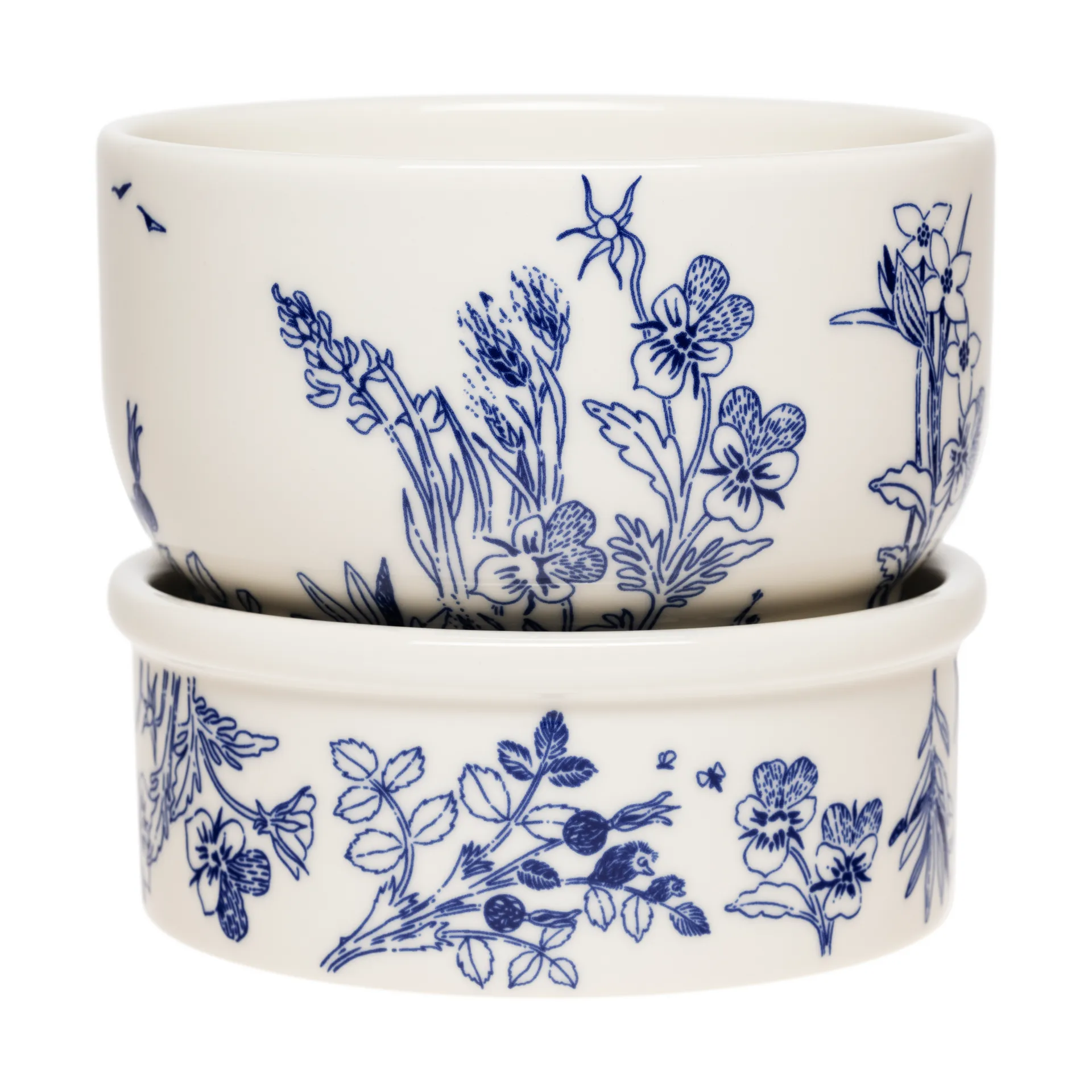 姆明 Haru plant pot, 13.5x12cm Moomin Arabia
