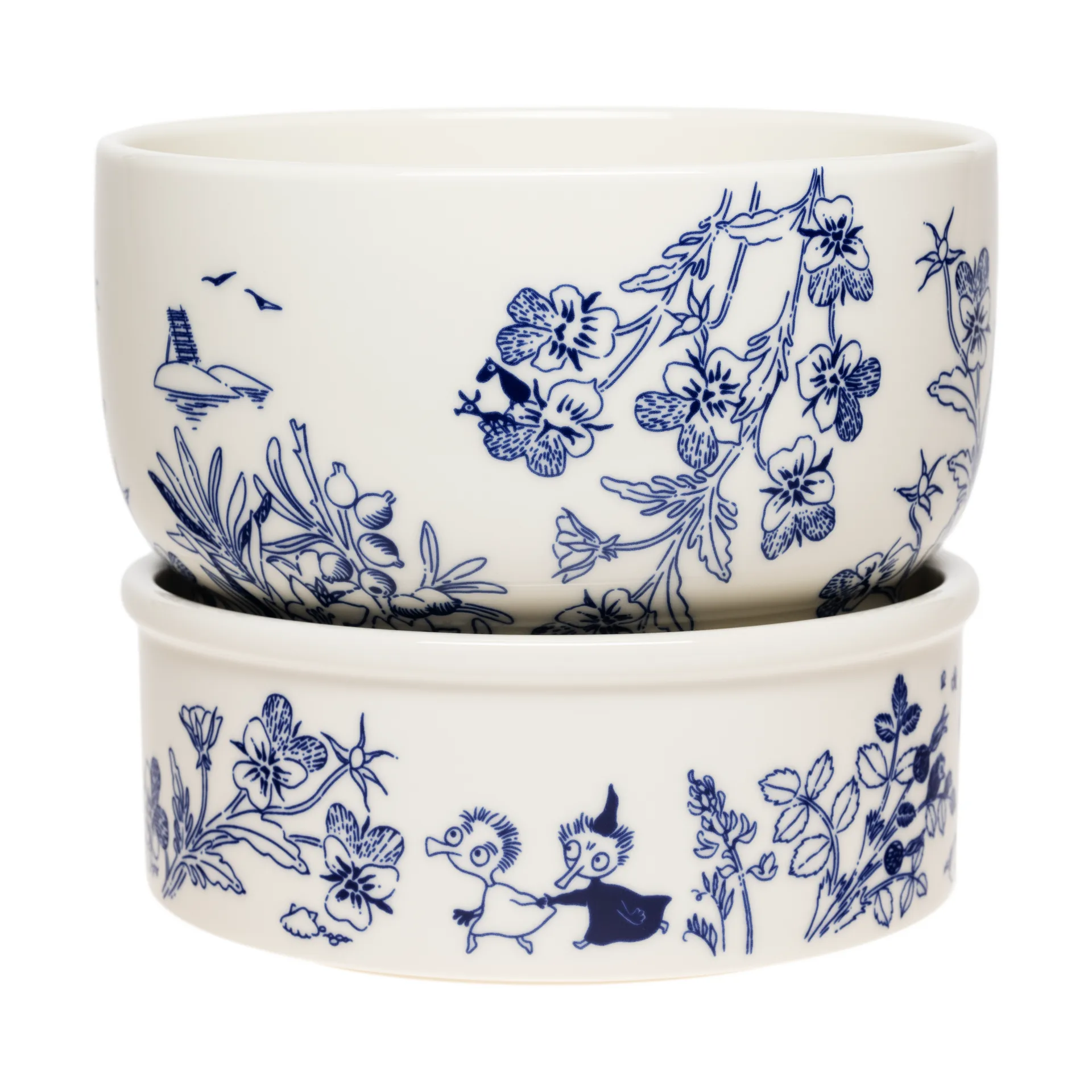 姆明 Haru plant pot, 17x15cm Moomin Arabia