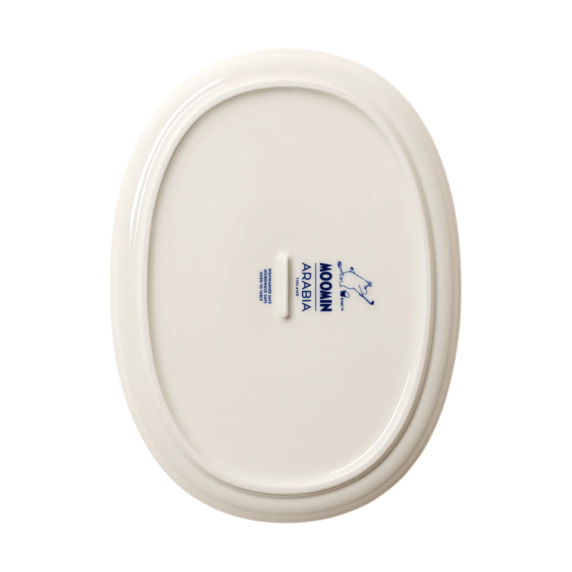 姆明 Haru 餐盘, Too-ticki, 17 cm Moomin Arabia