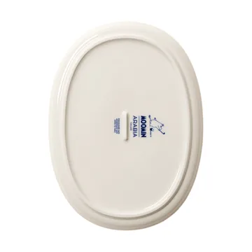 姆明 Haru 餐盘 - Too-ticki, 17 cm - Moomin Arabia