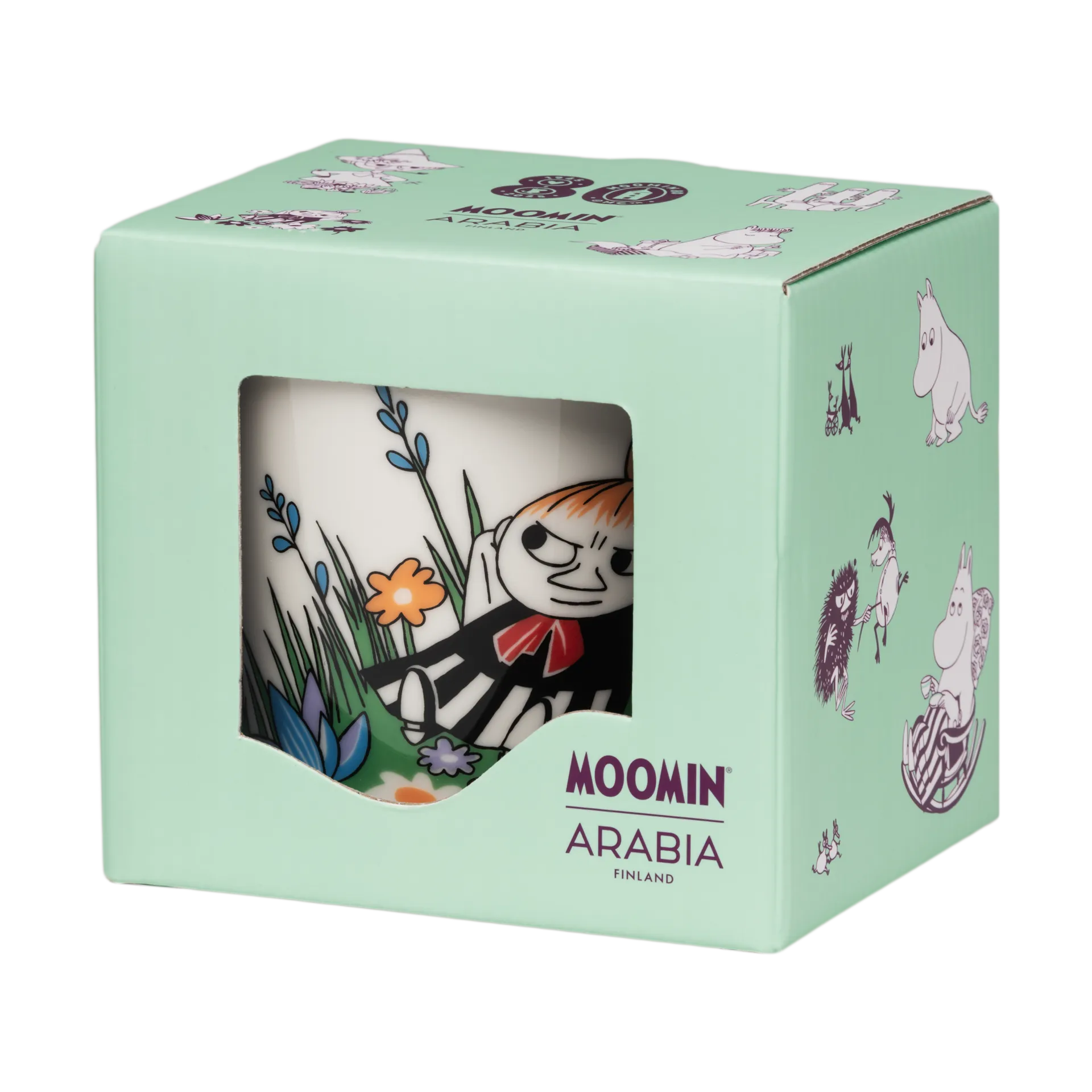 Lilla My 姆明马克杯 80th Anniversary, 30 cl Moomin Arabia