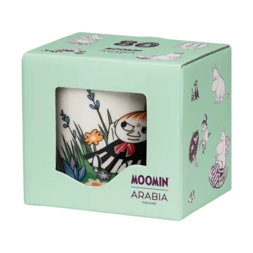 Lilla My 姆明马克杯 80th Anniversary - 30 cl - Moomin Arabia