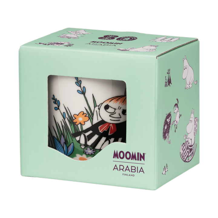 Lilla My 姆明马克杯 80th Anniversary - 30 cl - Moomin Arabia