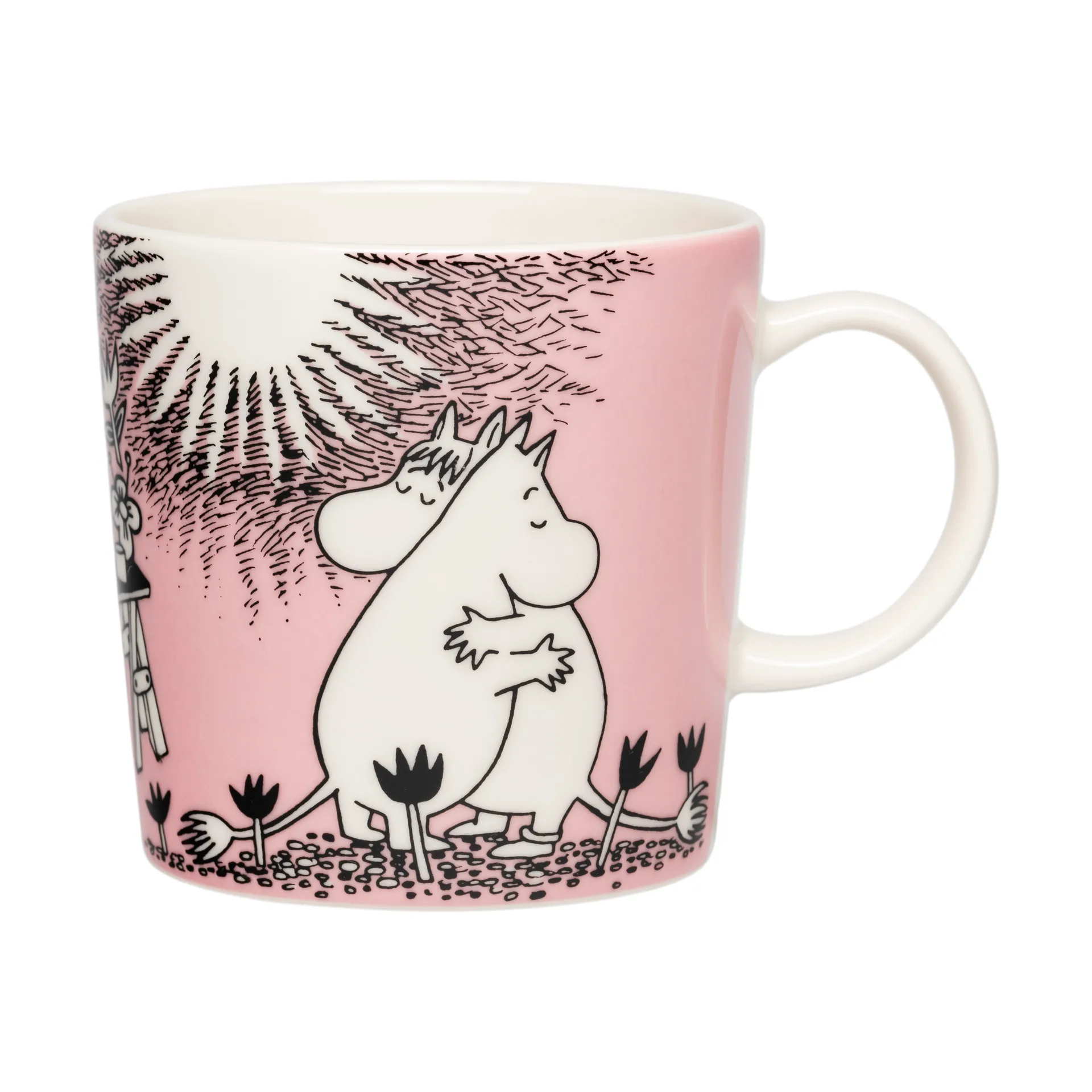 Love 30 years 姆明马克杯, 300ml Moomin Arabia
