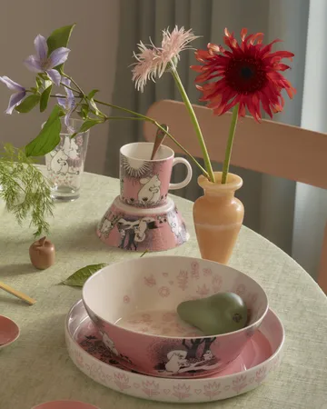 Love 30 Years 姆明马克杯 Gift Box - 30 cl - Moomin Arabia