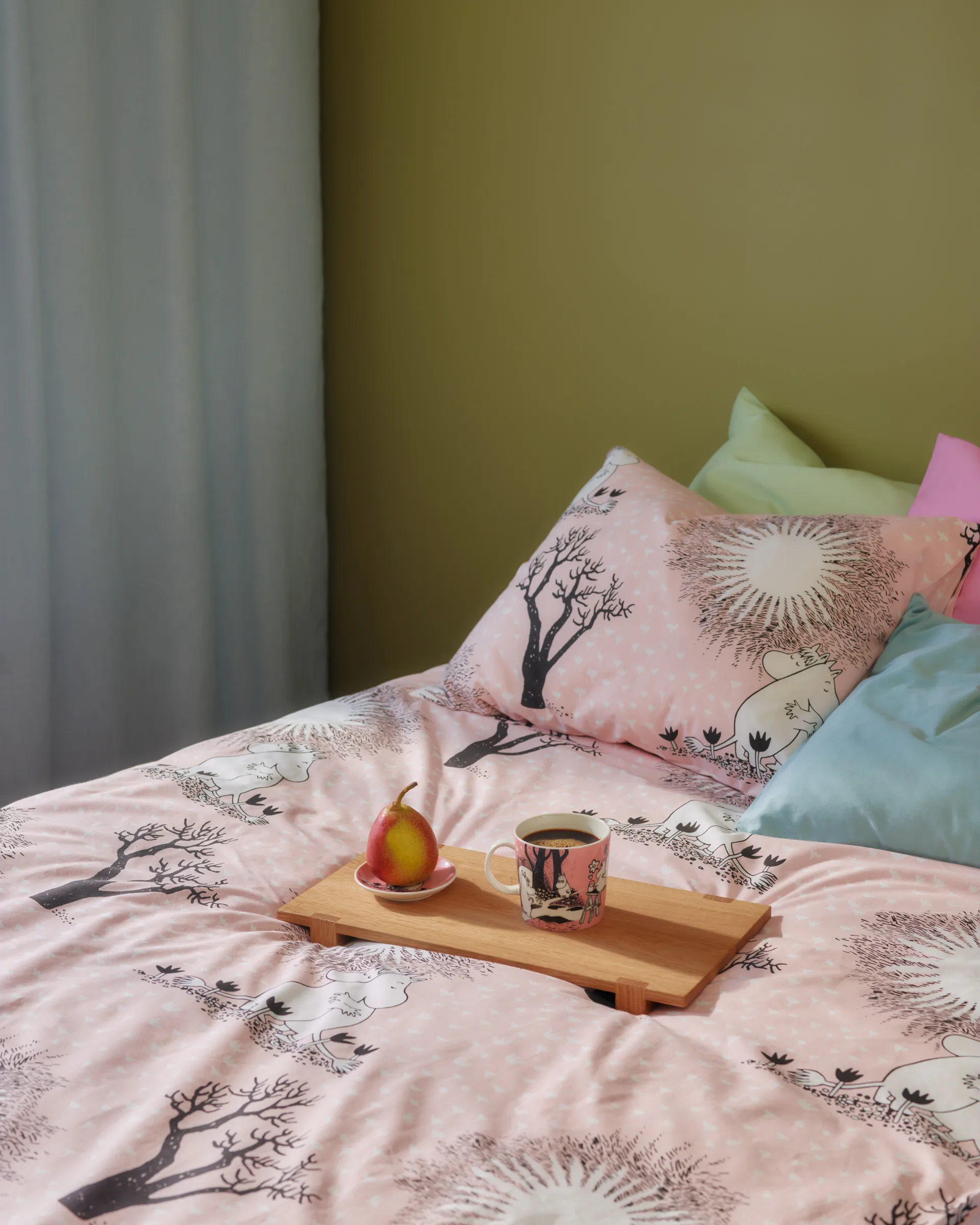 Love 30 Years 姆明马克杯 Gift Box, 30 cl Moomin Arabia