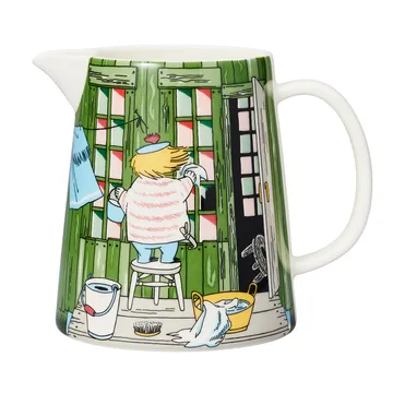 Moomin 浴室主题茶壶 - 1升 - Moomin Arabia