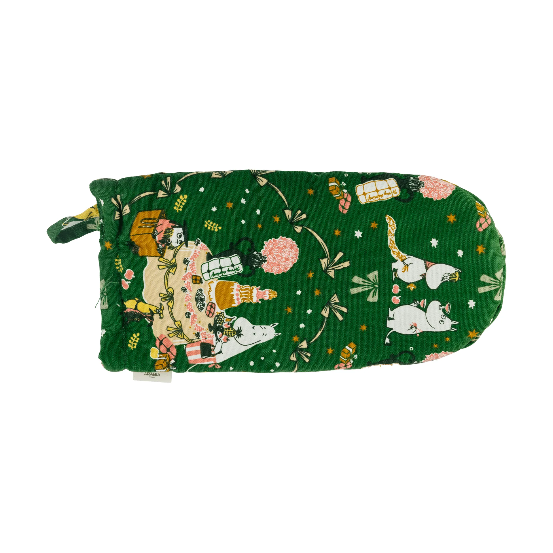 Moomin 烤箱手套, 爱情礼物，15x34cm Moomin Arabia