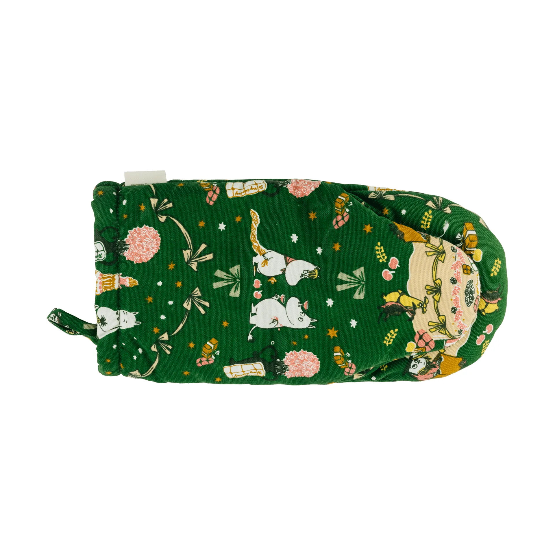 Moomin 烤箱手套, 爱情礼物，15x34cm Moomin Arabia